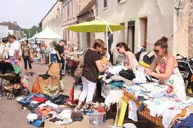 Vide grenier autour de moi. Vide Greniers Ce Dimanche Dixmont 89500
