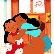 In Diversity There Is Beauty And There Is Strength Lilo And Nani Lilo And Stitch Stitch Disney