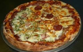 Recette Pizza Garni Food Recipes Snack Recipes