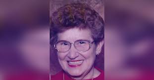Obituary information for Mary Joyce Teel Provow