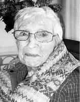 June Bonfield Obituary (1923