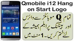 QMOBILE NOIR i12 MT6582 STUCK ON LOGO ...