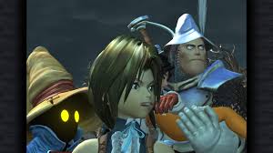 Zidane offers a lot of stealing skills. Take A Look At This Beautiful Final Fantasy Ix Character Art