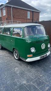 Image result for Delta Green 1970 VW Bus