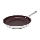 Canadian Signature Stainless Steel Frying Pan, Non-stick, Oven Safe, 24cm PADERNO