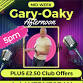GARY OKEY - WEDNESDAY 5TH NOVENBER event image