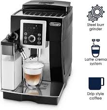 Delonghi is known for their espresso makers, so most of their coffee makers are actually coffee and espresso makers. Delonghi Ecam23260sb Magnifica Review Is Your Money Goes Worthy