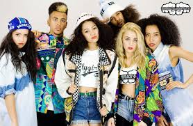 Neon Life An 80s 90s Homecoming Dress Up Guide The Pine Needle 90s Theme Party 90s Party Decorations Decade Party
