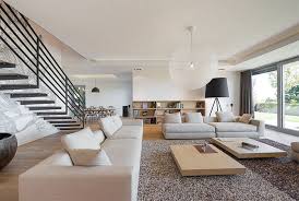 Duplex houses are dwellings with two separate entrances. Elegant Interior Of A Duplex Apartment Interiorzine