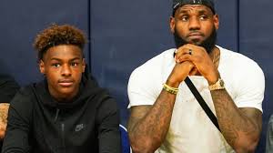 2004), bryce maximus james (b. Lebron James Jr Height Weight Age Net Worth Salary