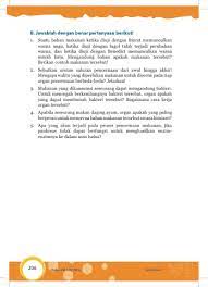 Buku Paket Kelas 8 IPA Semester 1