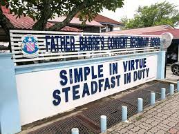 Nur safinah najwa binti mohd fahmy. Itpa Penang Smk Convent Father Barre Greets Itpa Penang Facebook