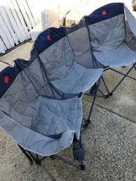 Shop for loveseats at walmart.com and save. Omnicore Designs Home Away Moon Phase Double Loveseat Heavy Duty Oversized Quad Folding Double Camp Chair Walmart Com Walmart Com