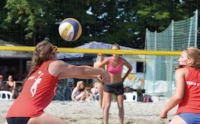 Beach volleyball verein in velden am wörthersee, kärnten, österreich. Beachplatze Mtv 1846 E V Ludwigsburg Beachvolleyball