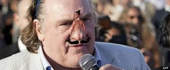 The french actor gerard depardieu says he's handing back his french passport in protest at the tax increases imposed by. Gerard Depardieu Or Nicki Minaj 9gag