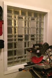 Our film is designed for lasting durability regardless of what climate. Garage Glass Block Window With A Unique Architectural Design In Farmington Michigan