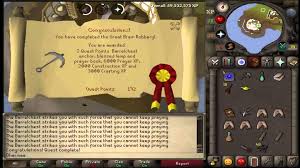 This time i'll show what quests grants you agility xp quests are a linear sequence tasks, once completed players can gain. Optimal Quest Guide In Osrs Rs Gold Guide