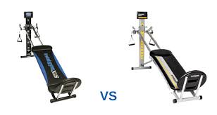 Total Gym Fit Vs Xls Full Comparison 5 Important Differences