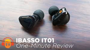 They don't come with a vast array of drivers higher frequency detail doesn't quite match the rest of these highlights, and that's the only element. Blog Eric S Take On The Ibasso It01 Our Best Value Iem Below 200 Aud