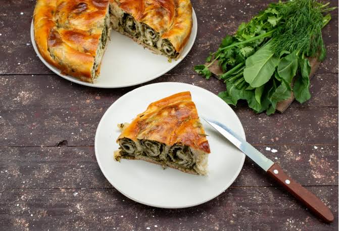 best tarta de acelga near me