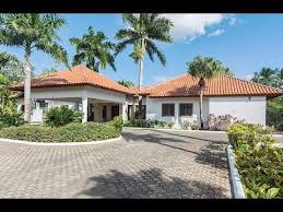 Es conocido por sus grandes extensiones casa de campo es impresionante, cuenta con 7.000 acres, resort y comunidad residencial en la romana en la costa sureste de la república dominicana. Villa De Venta En Casa De Campo Republica Dominicana S44pot Youtube