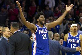 The latest stats, facts, news and notes on joel embiid of the philadelphia. Joel Embiid Expresses Love For 76ers After Boos Cryptic Social Media Post Mykhel