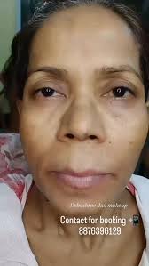 💄Mature skin makeup 💄🧿Class demonstration 🪧💄📸, Mua-Deboshree das,  Model-Minoti das, #matureskingmakeup #reels #makeuptutorial #makeuplooks  #deboshreedasmakeupartisty💄😍 #matureskin #class