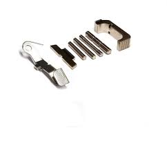 Vacances estivales du 9 au 28 août 2019l'équipe de billes et bijoux prendra une pause estivale entre le 9 et le 28 août 2019. Tango Down Vickers Chrome Extended Control Kit Magzine Release