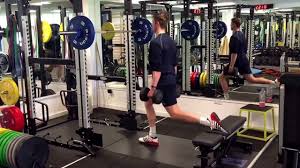 Maybe you would like to learn more about one of these? Bulgarian Split Squat 20kg Dumbbells Youtube