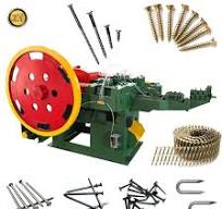 Máquina automática de fabricação de pregos de arame, pregos de aço, pregos  de concreto, pregos comuns, pregos em bobina de metal ferro