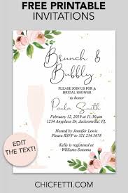 A bridal shower is an occasion for hope and love. Wedding Shower Invitations Template Bridal Shower Invitations Printable Bridal Shower Invitations Printable Free Wedding Invitations Printable Templates