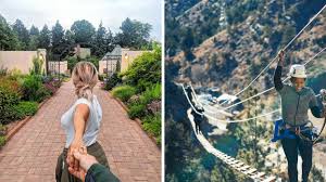 Here are 13 things you can do while you wait for your flight. 30 Secret Places In Denver To Bring Your Girlfriend This Summer Narcity