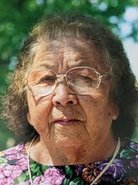 Marie (Mary) Brushbreaker-Randall “Oyate Win”