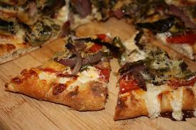 Not Round Table S Creamy Garlic Sauce For Pizza Cheapcooking Recipe Garlic Sauce For Pizza Creamy Garlic Creamy Garlic Sauce