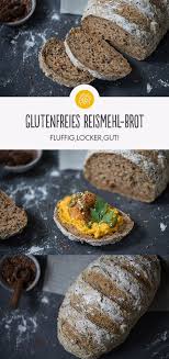 Glutenfreies Locker Fluffiges Reismehl Brot Fodmap Armes Rezept Auf Deutsch Geeignet Bei Einer Nahrungsmittelunvertraglic Fodmap Rezepte Reismehl Glutenfrei