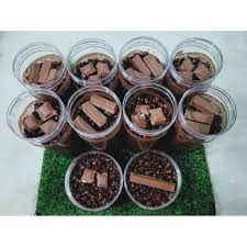 Selalu nampak orang jual online je…. Choco Jar Murah 300ml Beryl Chocalate Baby Crunch Premium Termurah Viral
