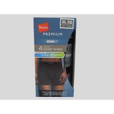 We grow, weave, knit and sew organic products for true purity. Hanes Premium Men S Big Tall Woven Boxers 4pk Black 3xl Target