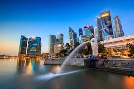 Singapore is the largest port. Beste Reisezeit Singapur Wetter Klimatabelle Und Klimadiagramm