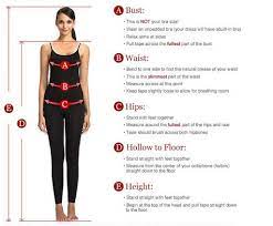 Measure around your natural waistline which is the narrowest part of your waist for tops, jackets and. Size Guide Miamor Boutique Prom Shop Birmingham