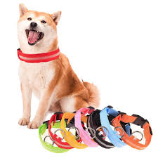 Collars, Harnesses & Leashes - Adjustable 3-Mode LED Flashing Dog Collar,  Size: M (Random Color Delivery) was listed for 165.00 on 10 Jul at 20:03 by  techietoys in Outside South Africa (ID:645164737)