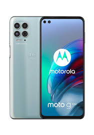 Promoción válida hasta el 4 de abril o hasta agotar stock de 100 unidades, lo que ocurra primero. Motorola Moto G100 128gb Iridescent Sky