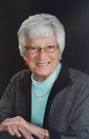 Obituary of Rita Mary Johnson