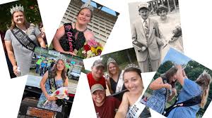 Past Kings and Queens