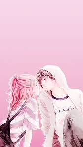 Ao Haru Ride Love On This Page You Can Download Any Anime Wallpaper For Mobile Phone Free Of Charge The Catalog Is Ao Haru Ride Romantic Anime Anime Romance