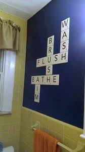 The kids bathroom is also important as the master bathroom. Pin By Stacie Boham On Ul Great Custom Designs Cute Bathroom Ideas Bathroom Kids Boys Bathroom