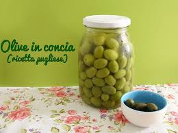 Come Conservare Le Olive In Concia A Cura Di Zucchero Di Lana Olive Conserve Ricette