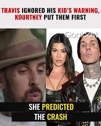 Legendary rock star and Blink-182 member Travis Barker's biggest fear came  true when in 2008 he survived the impossible... his plane crashed and  caught fire. He was one of the lucky two