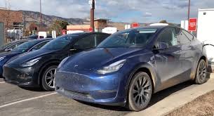 According to elon musk the new model y from tesla will be their biggest seller. Tesla Model Y Twins Get Spotted At Co And One May Have Been Off Roading