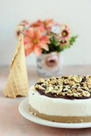 Fitwithfun cheesecake cornetto, cheesecake cornetto algida, cheesecake cuore di panna, cheesecake gelato cornetto, cheesecake gelato cuore di panna, mini gelato senza latte condensato, mini gelato senza zucchero, mini torta cornetto, mini torta cornetto. Torta Cornetto Algida Un Giorno Senza Fretta