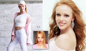 Namibian Beauty Queen Is Dubbed The Real Life Regina George Daily Mail Online